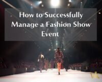 Fashion Show Event