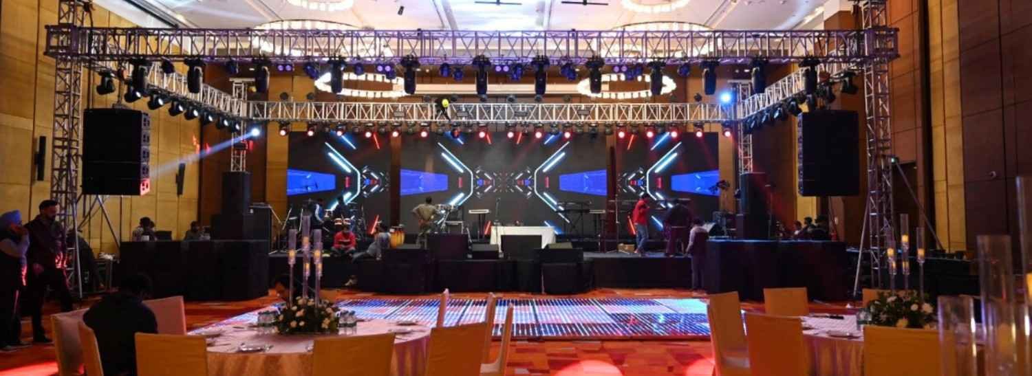 Event Management Services in Faridabad
