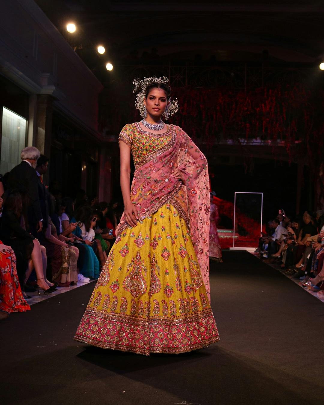 Best Fashion Show Organisers in Faridabad