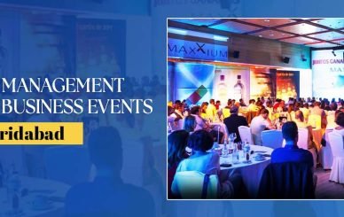 Event Management Company for Business Events in Faridabad Waves Events